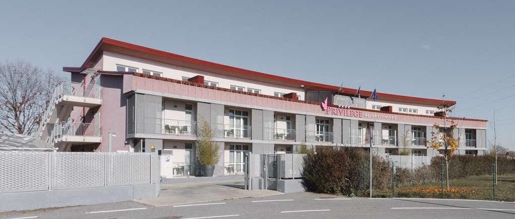 Privilege Apartments Vimercate Exterior photo